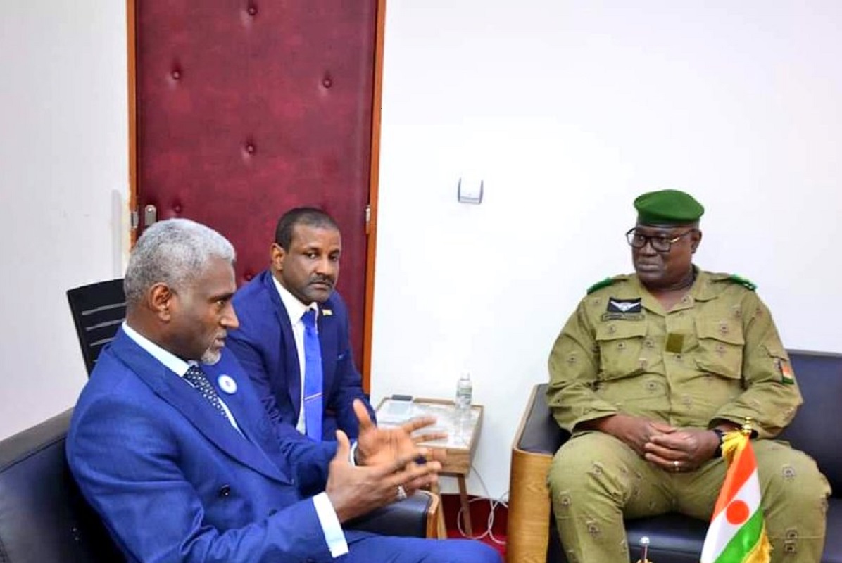 Niger : Après l’Algérie, le pays renforce ses liens avec ce pays d’Afrique du Nord