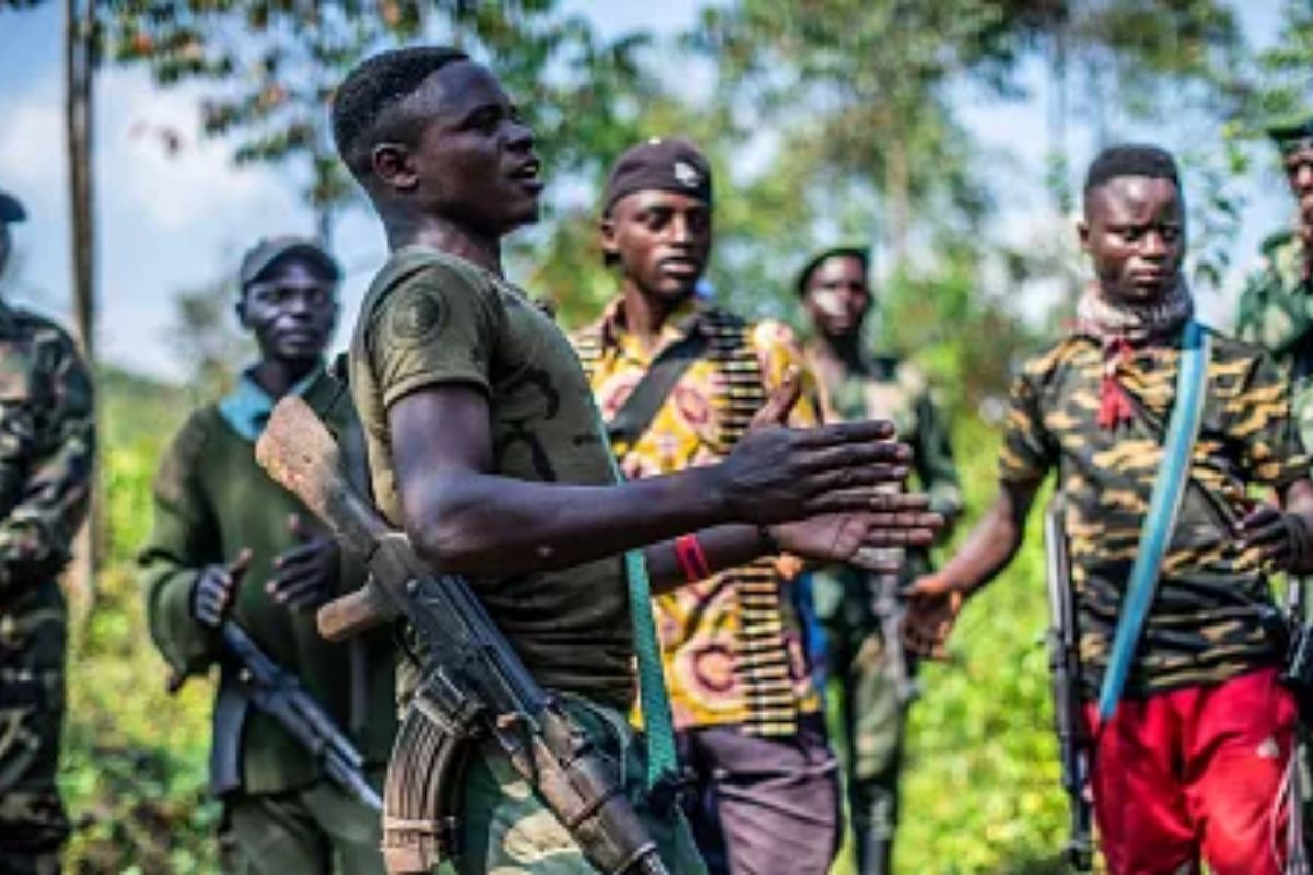 RDC: 22 civils civils tués par des milices dans l'ouest RDC : le M23 s'en prend aux journalistes et à la société civile