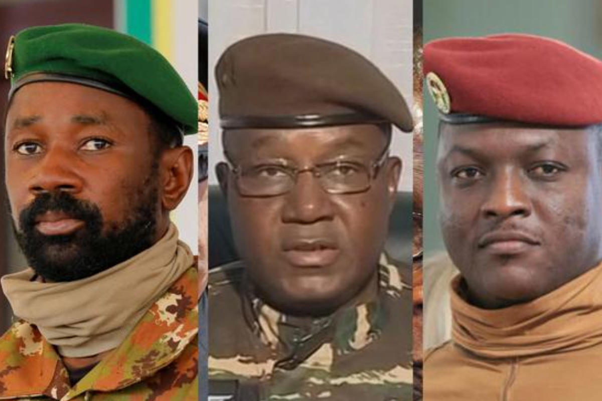 AES : le Tchad bientôt pays membres de l'alliance ? Le porte-parole du gouvernement tchadien...