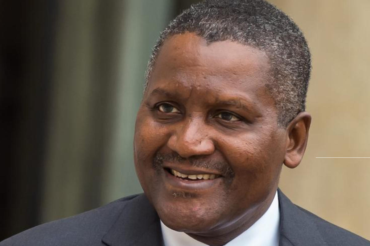 Arsenal : Aliko Dangote révèle enfin pourquoi il n’a pas réussi à acheter le club de football
