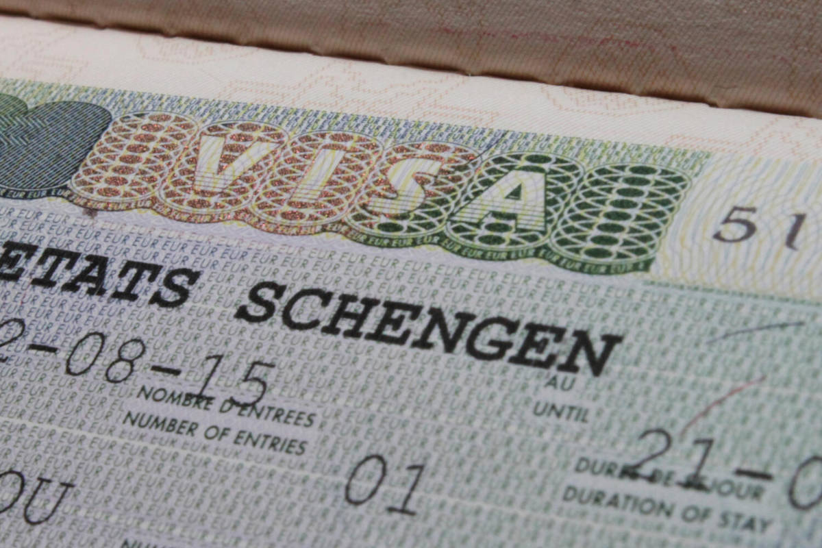 visa Schengen somalien