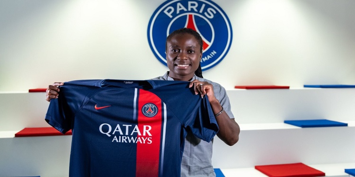 « J’ai dû me déshabiller pour prouver que… » Une joueuse de Paris Saint-Germain se confie