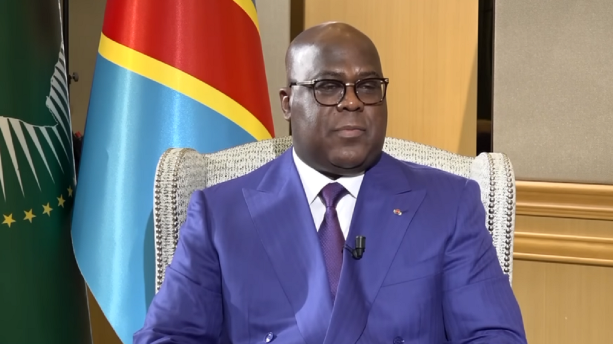 RDC coup d'Etat Félix Tshisekedi