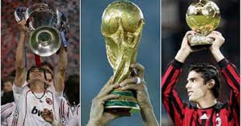 Voici les 9 rares joueurs qui ont une fois remporté la Coupe du monde, la LDC et le Ballon d’Or