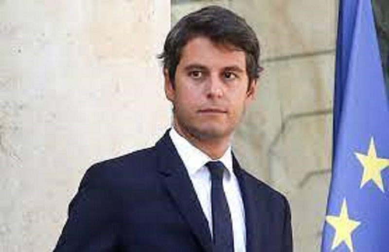 Gabriel Attal France Algérie