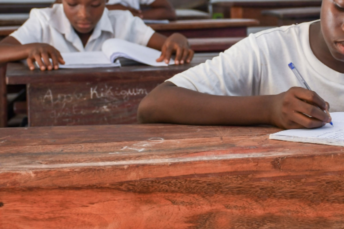 togo examen blanc
