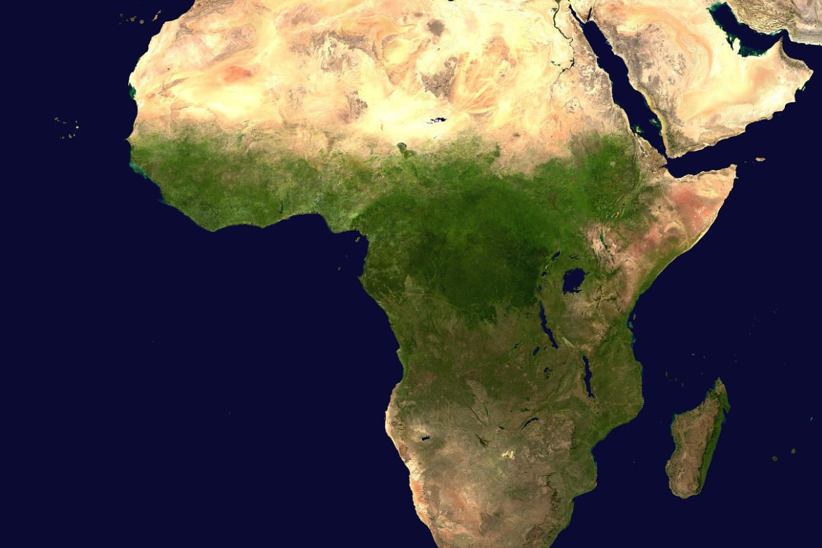Voici les pays les plus grands d'Afrique, le trio de tête va vous surprendre