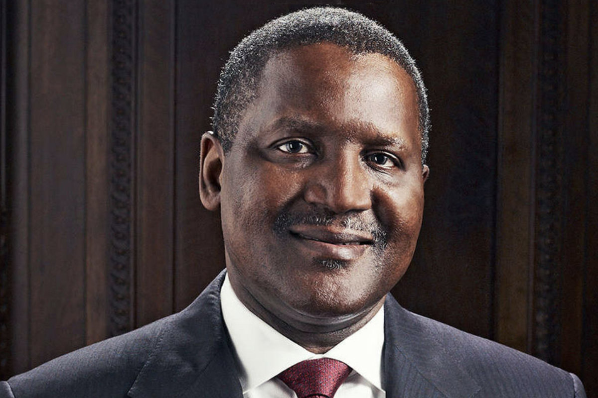 Forbes : voici les 5 milliardaires d’Afrique début 2024 ; Aliko Dangote indétrônable