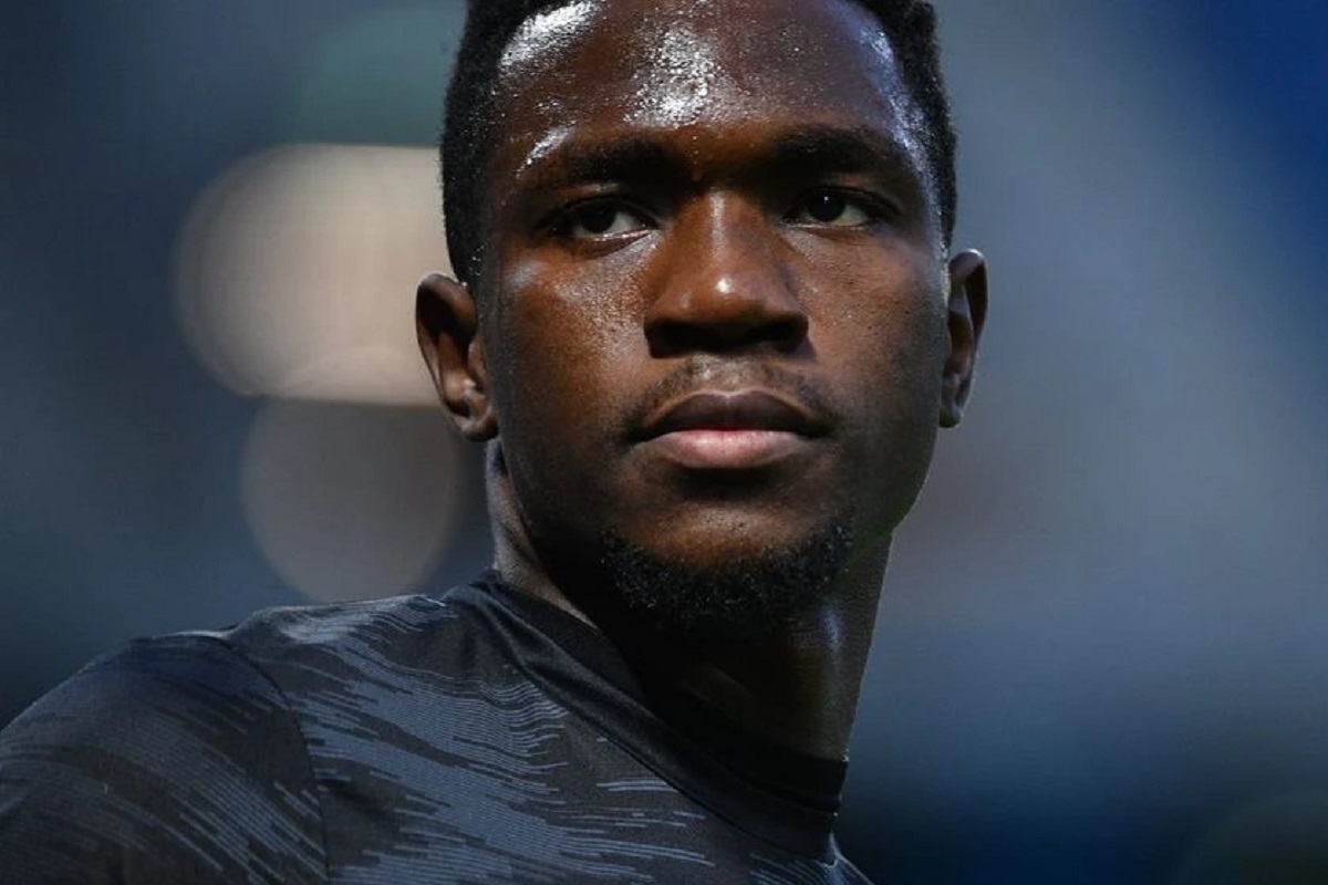 Yahia Fofana Côte d'Ivoire CAN 2023