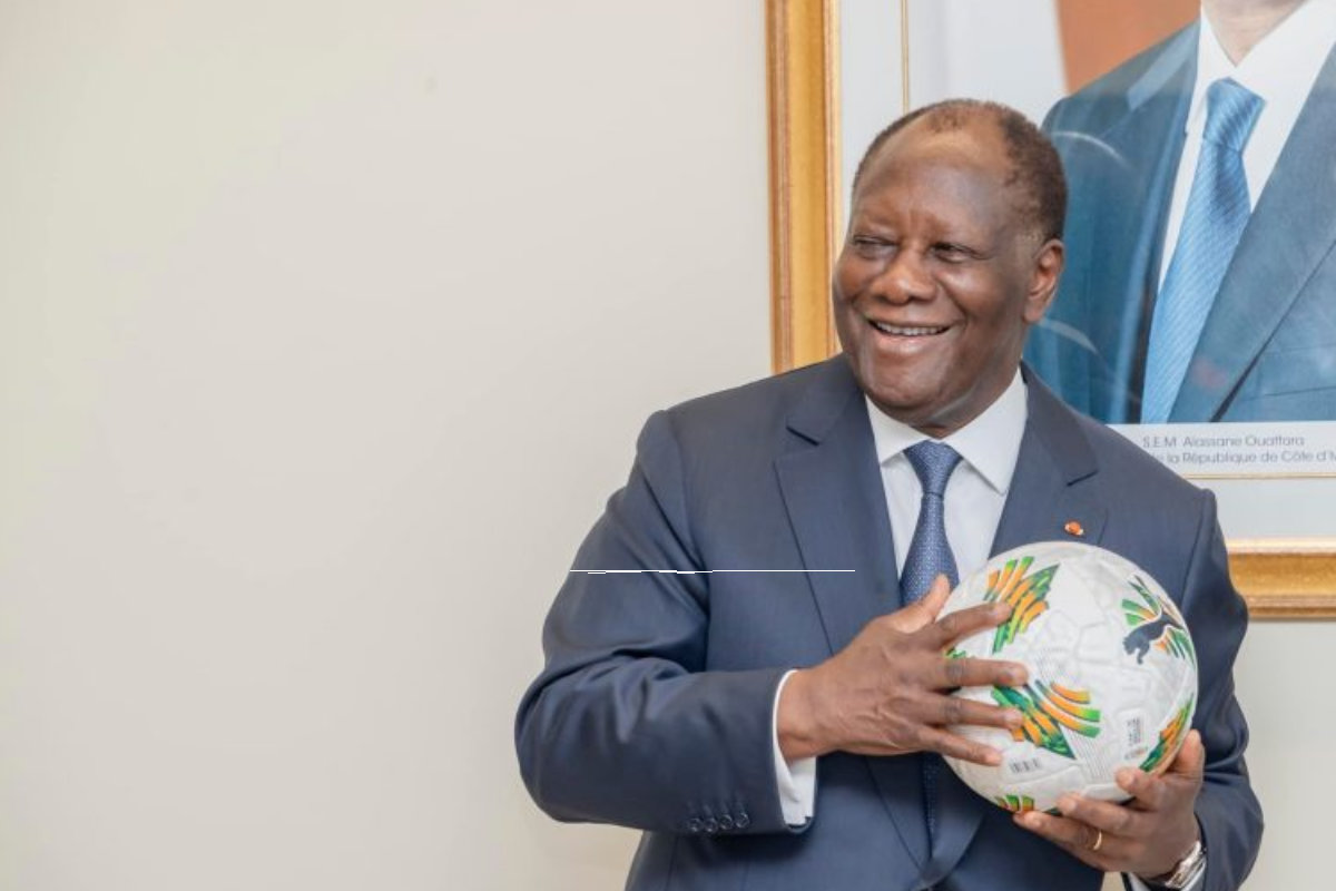 CAN 2023 finale
