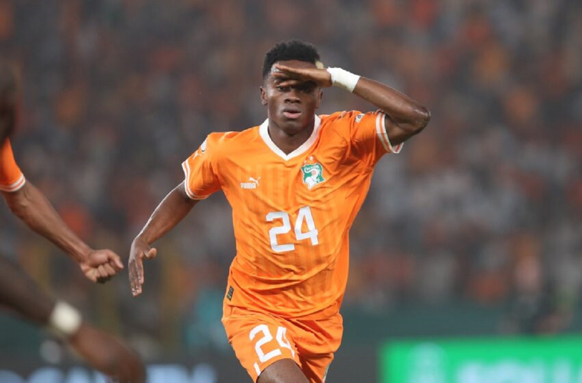 Emerse Faé sur Adingra : « Ce n’est pas le Simon que nous avons connu à la CAN 2023, mais… » Simon Adingra CAN 2023