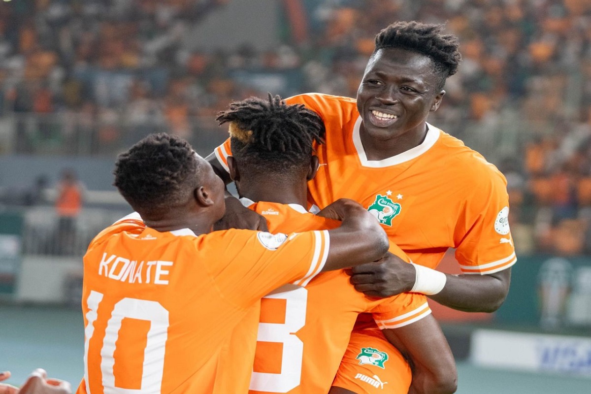 CAN 2023 Oumar Diakité