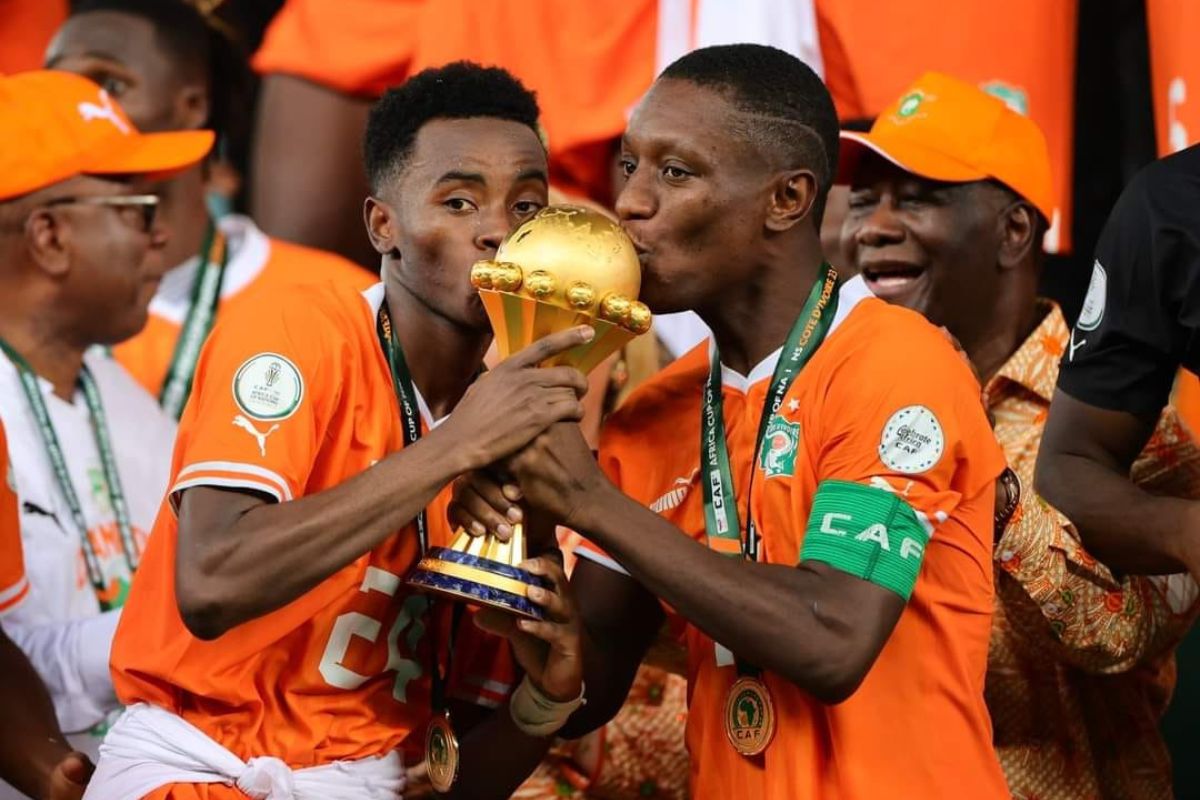 Près d'un an après leur triomphe à la CAN 2023, la FIF reçoit les félicitations de... “On ne peut pas comparer la CAN 2023 à l’Euro, le football en Afrique, c’est plus que..." Joueurs