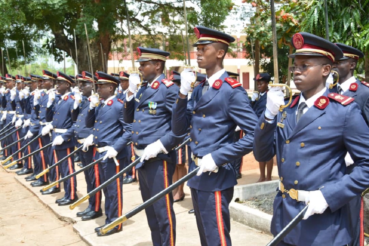 Togo : ouverture du concours d’entrée à l’école du Service de Santé des Armées de Lomé (ESSAL)