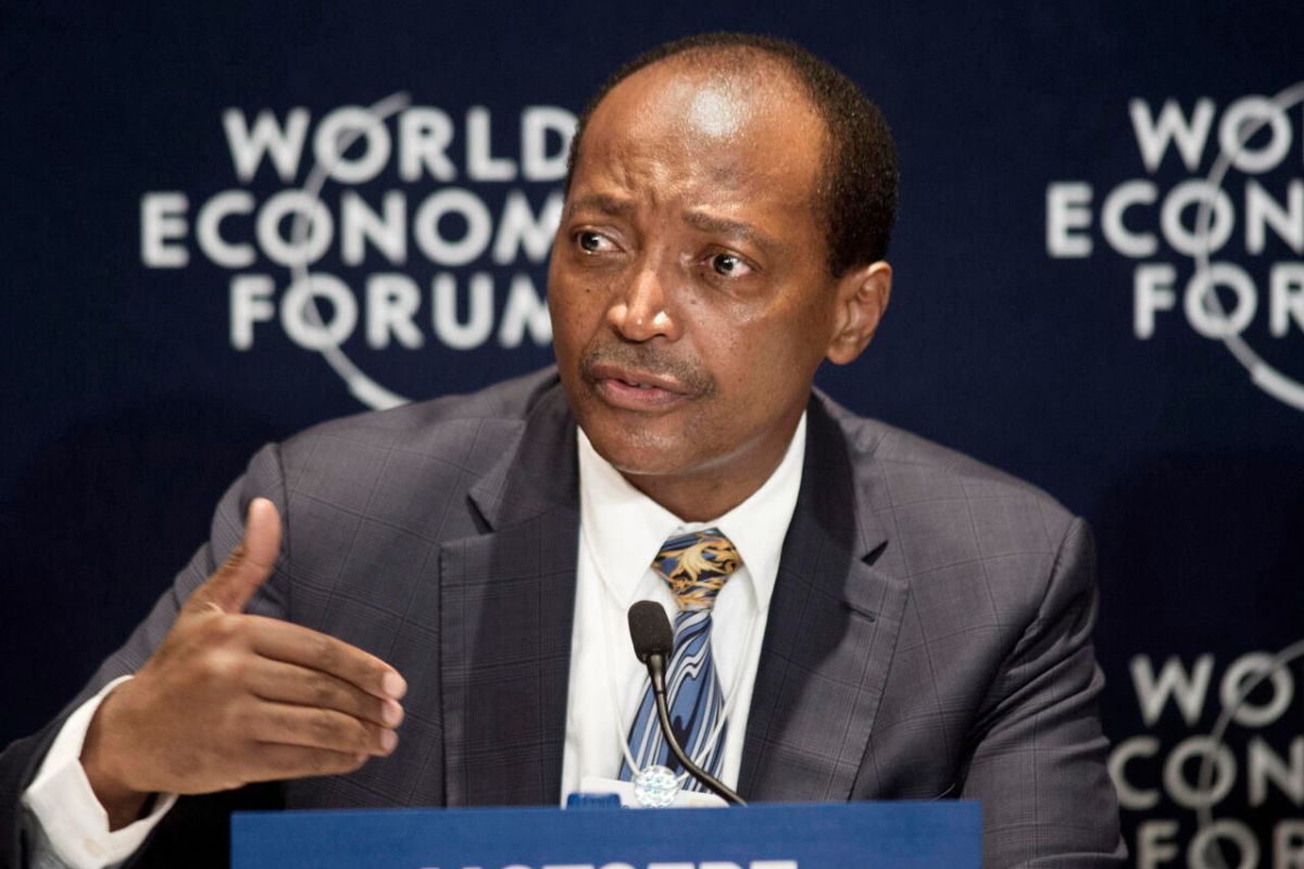 Patrice Motsepe