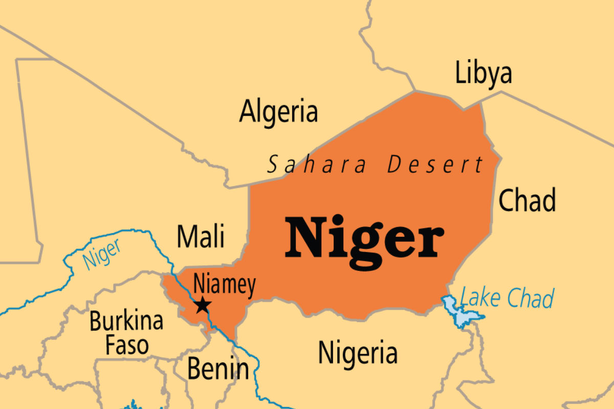 Niger : ce géant français a décidé de suspendre ses activités dans le pays, les raisons