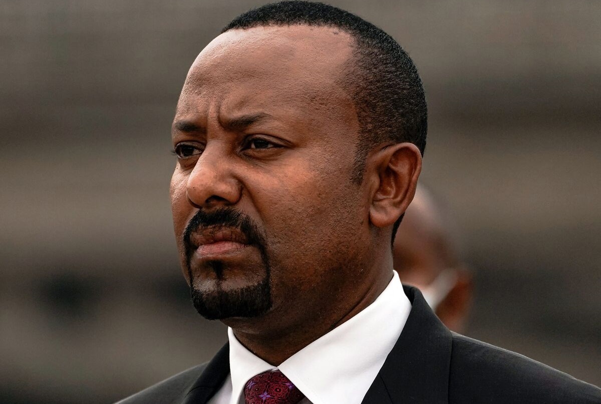 Ethiopie libération président