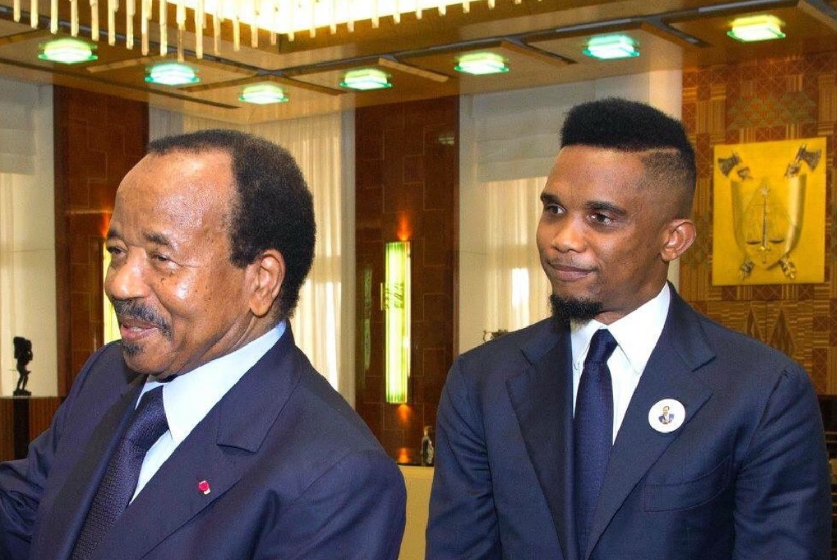 Cameroun