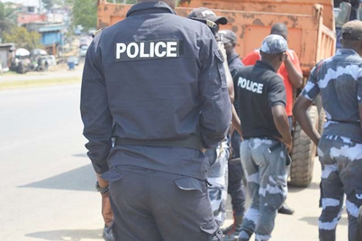 enlèvements police Côte d'ivoire faux commissaire