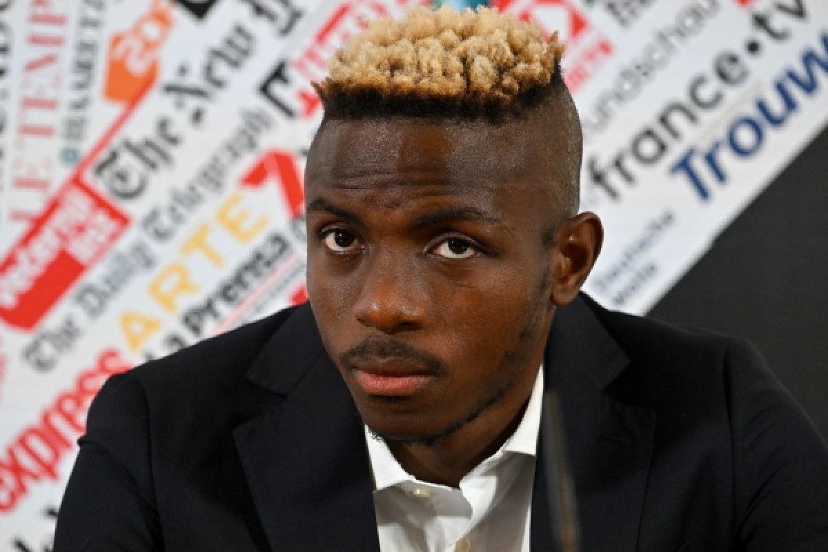 Victor Osimhen fait une grosse annonce sur sa carrière, mauvaise nouvelle pour le PSG
