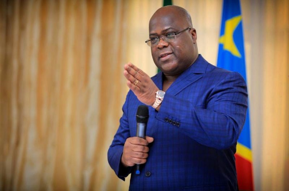 RDC : le président Félix Tshisekedi fait une annonce retentissante qui va tout changer