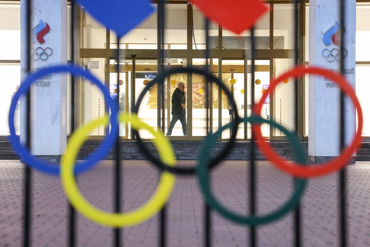 JO-2024 : la Russie dénonce une « discrimination sans précédent » contre ses athlètes