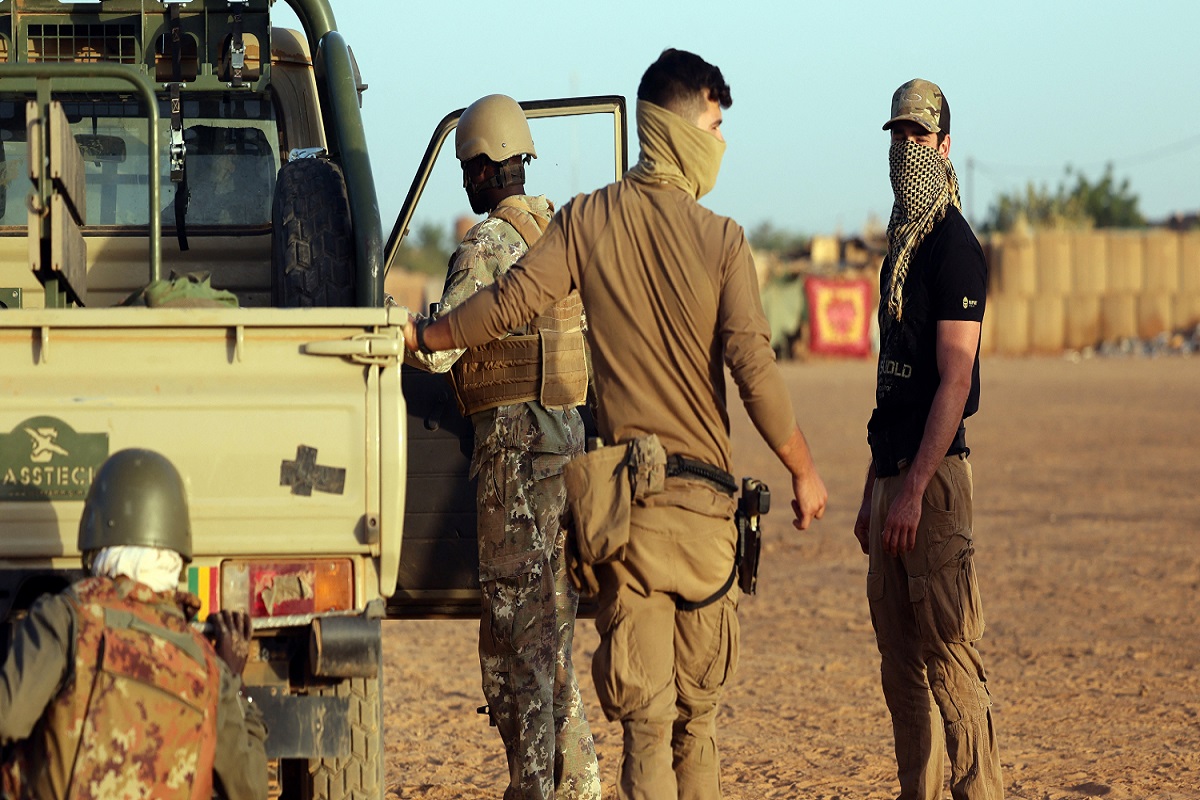 Coup d’État en cours au Niger ? des affrontements et des tirs nourris signalés à Niamey