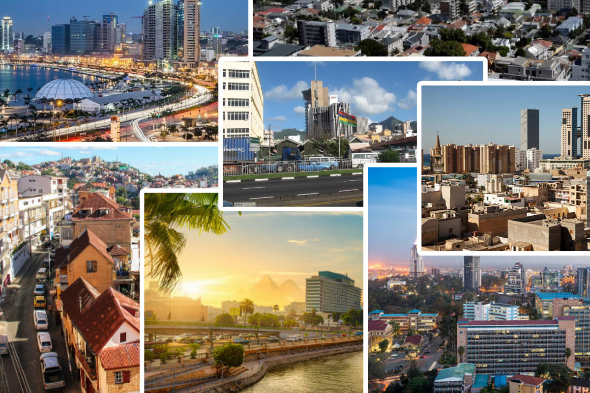 villes africaines abidjan