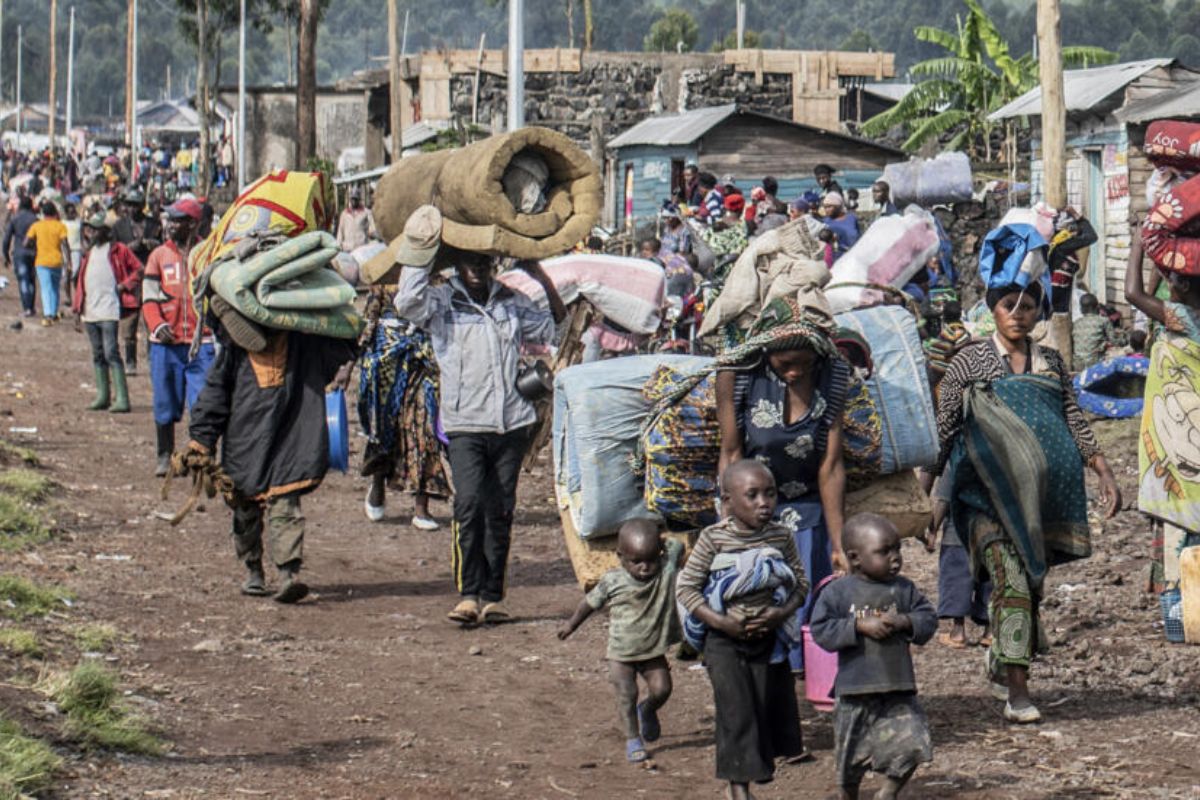 Crise dans l'Est de la RDC : le Bénin réagit