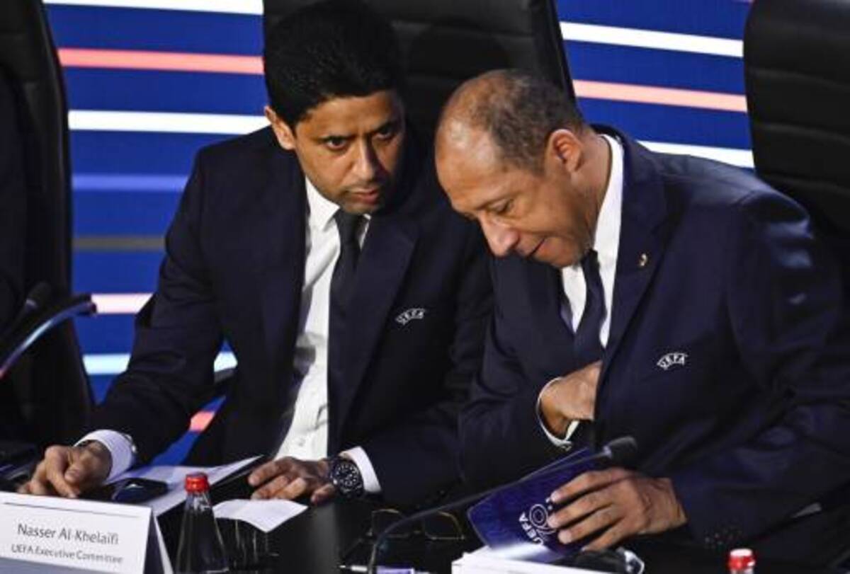 PSG Kylian Mbappé