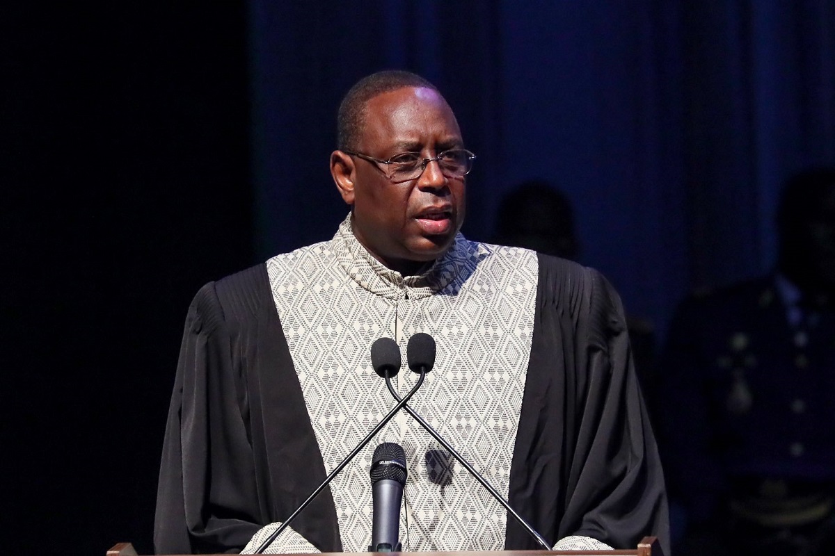 Sénégal Macky Sall