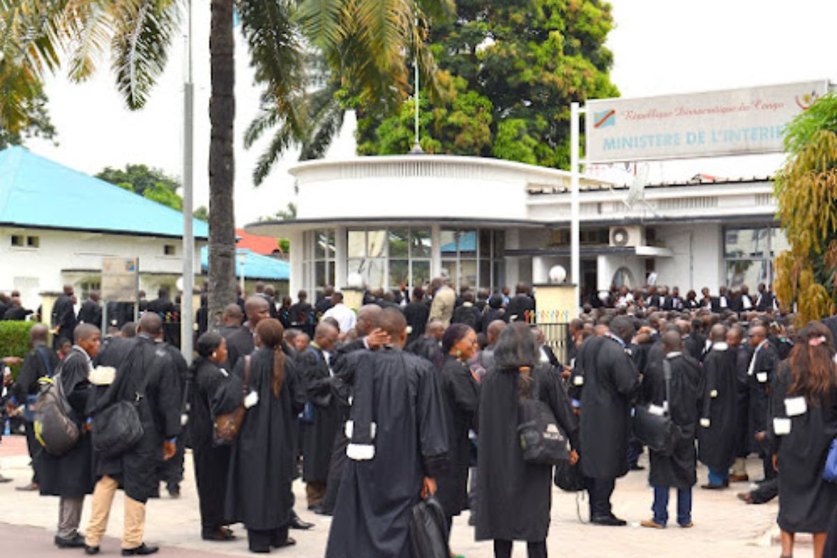 avocats Niger violations droits commission anti-corruption Niger : grève des avocats, la raison