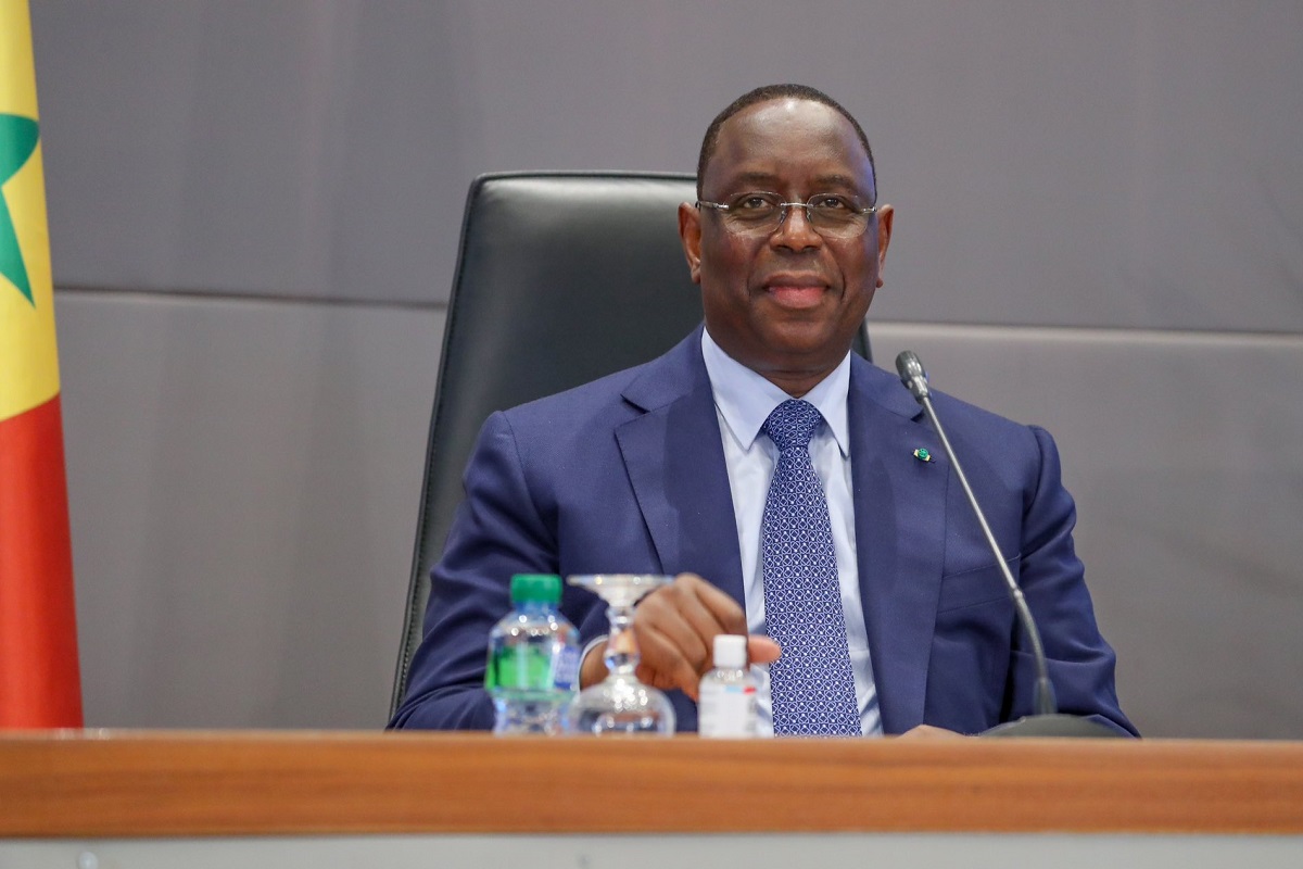 ONU : officiel, le Sénégal apporte son soutien à l'ex-président Macky Sall