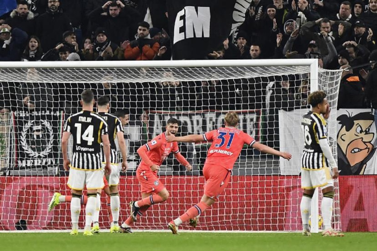 Serie A : la Juventus trébuche dans sa course pour le titre