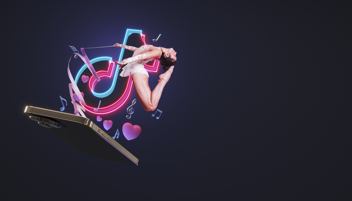 TikTok pour avoir inciter aux émeutes, un influenceur écope de 12 mois de prison