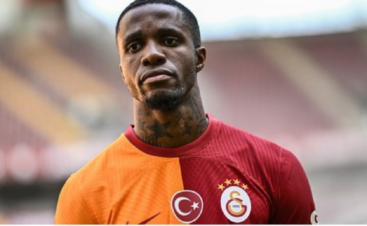 Wilfried Zaha Premier League