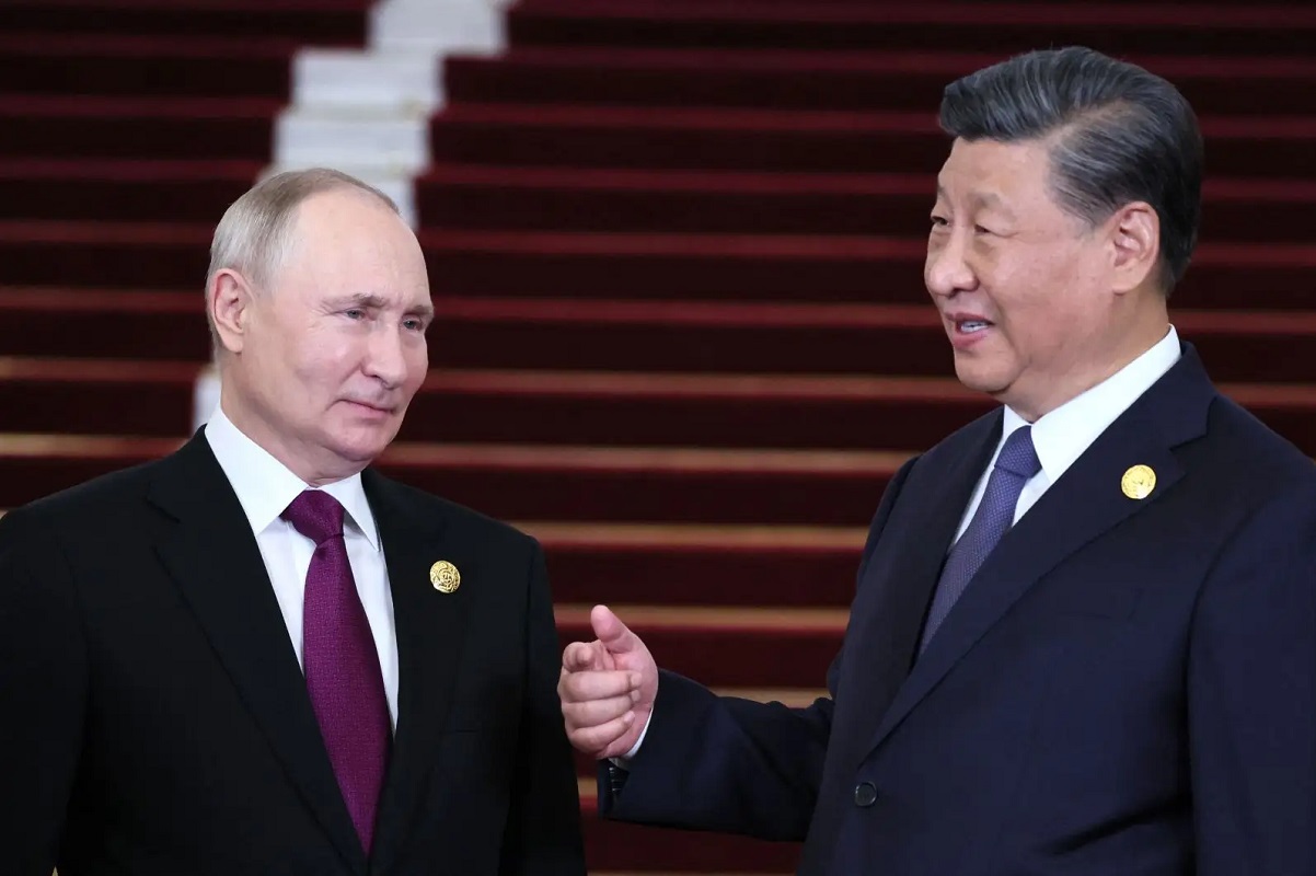 Chine Russie espionnage