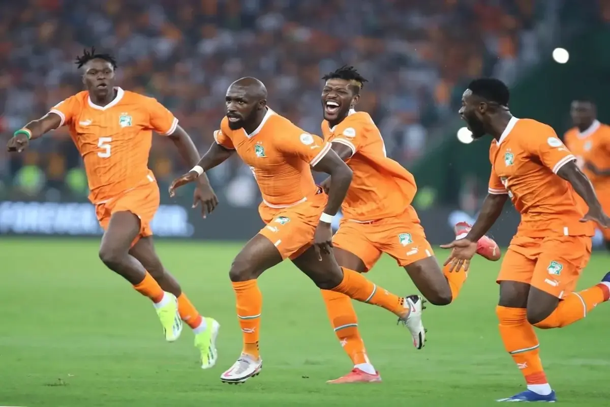 La Côte d’Ivoire déjà qualifiée pour la CAN Maroc 2025 CAN 2025 (Q) : voici le prix et les lieux de ventes des billets du match Côte d'Ivoire-Sierra Leonne Seko Fofana international ivoirien