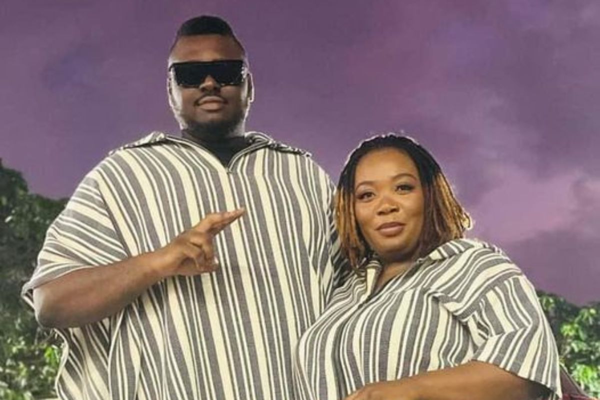 Abomé Lelefant : la star ivoirienne raconte comment il a rencontré son épouse