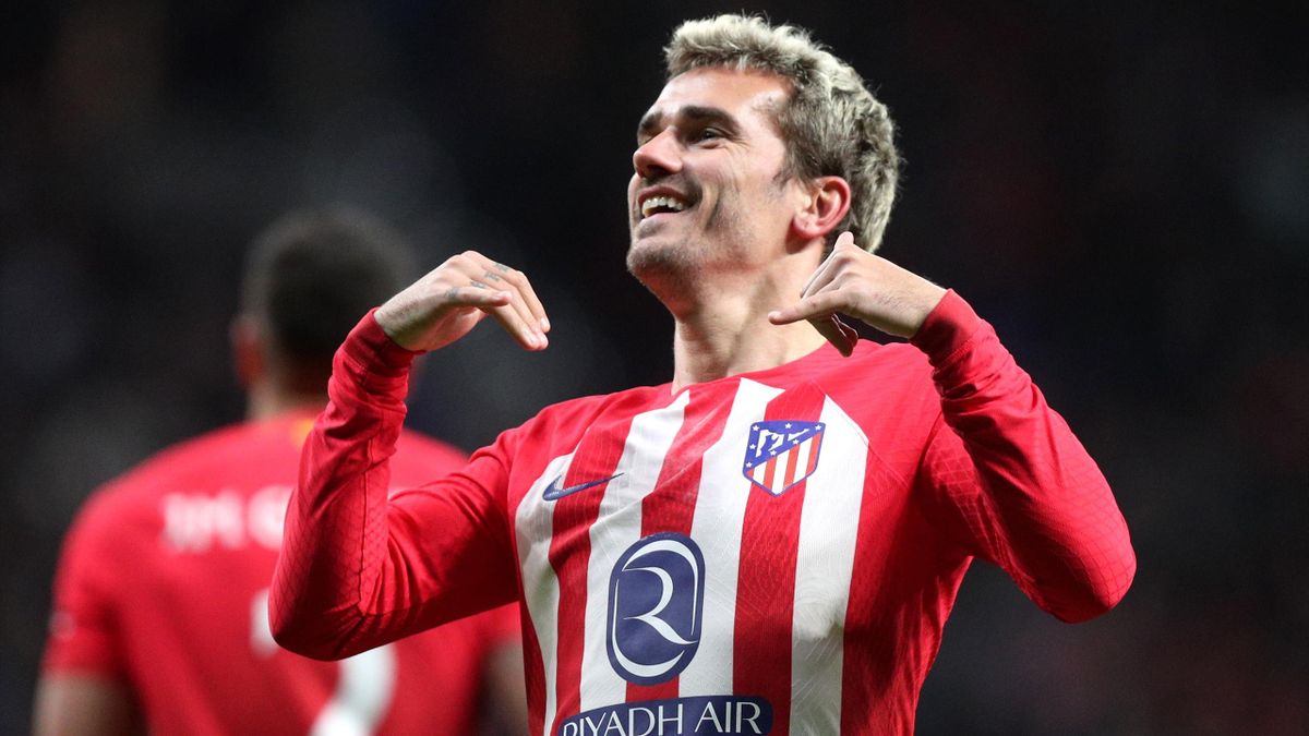 Antoine Griezmann ,Barcelone
