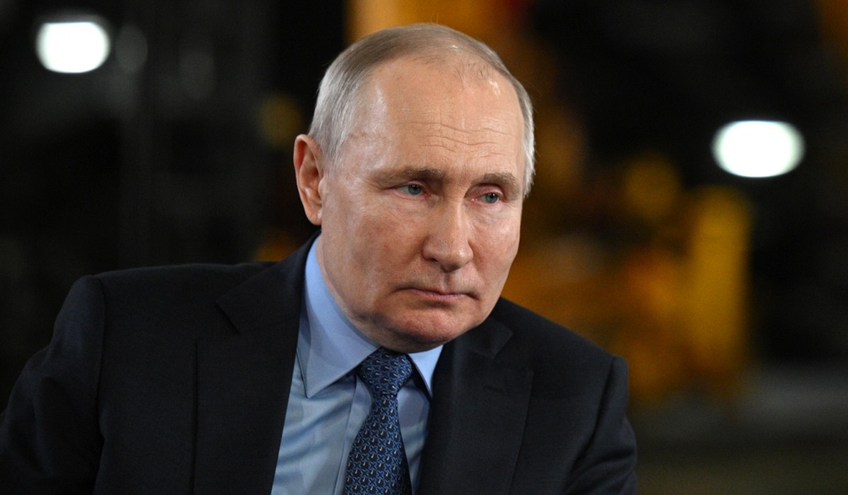 Guerre en Ukraine : la nouvelle exigence de Vladimir Poutine pour la fin de la guerre