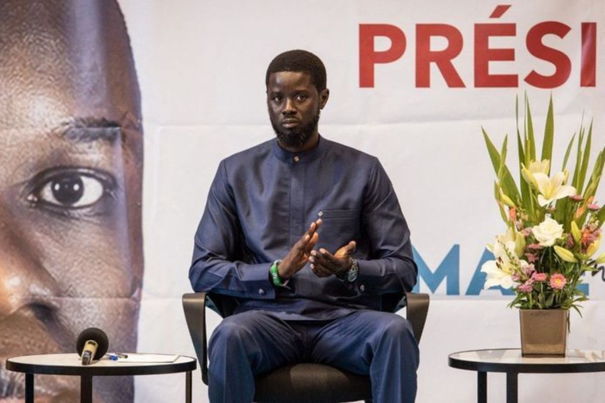 Le Sénégal tourne le dos au FMI et à la France, Bassirou Diomaye Faye a pris une décision radicale pour...