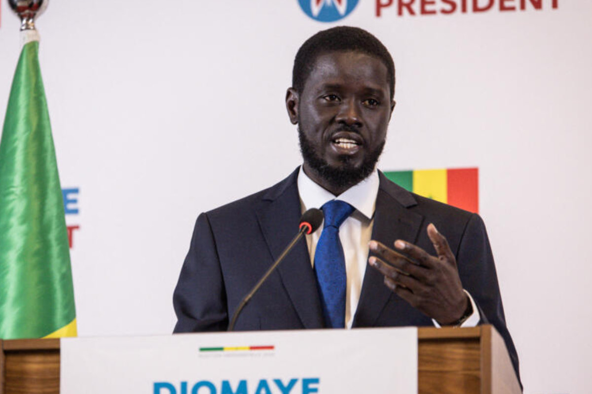 Sénégal : le pari diplomatique risqué mais assumé de Bassirou Diomaye Faye