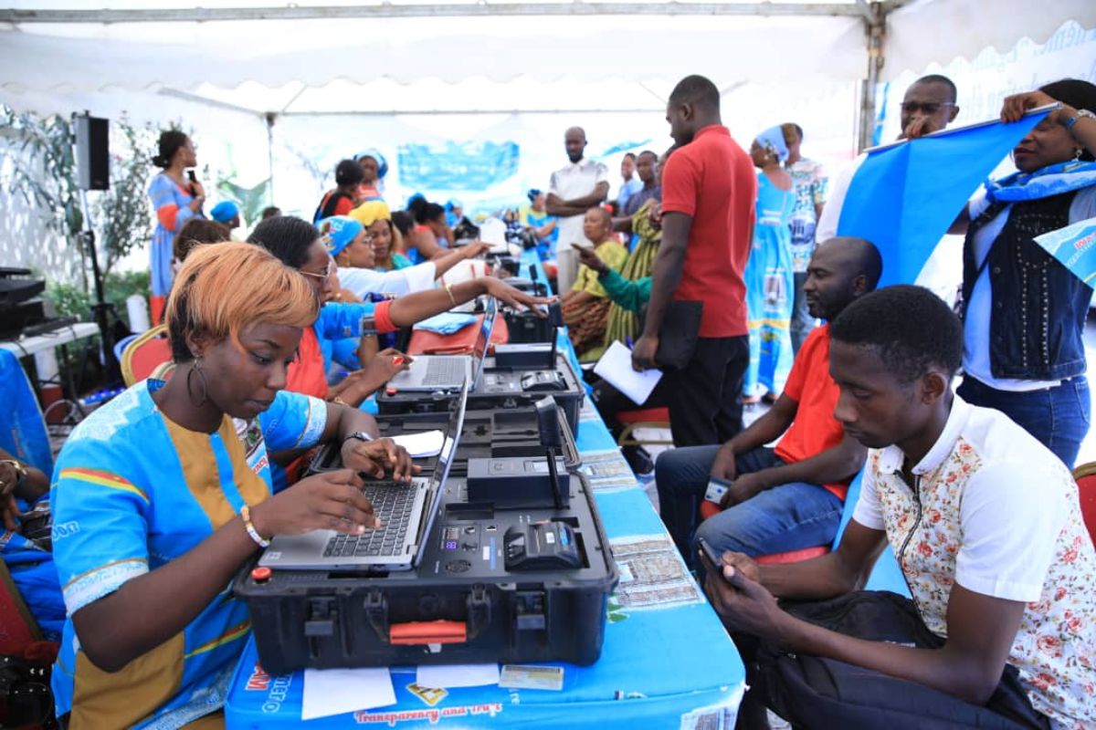 Cameroun listes électorales