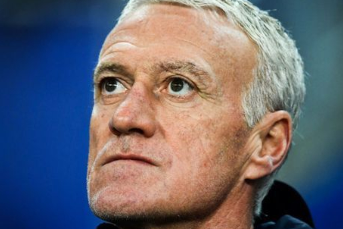 Didier Deschamps Saliba