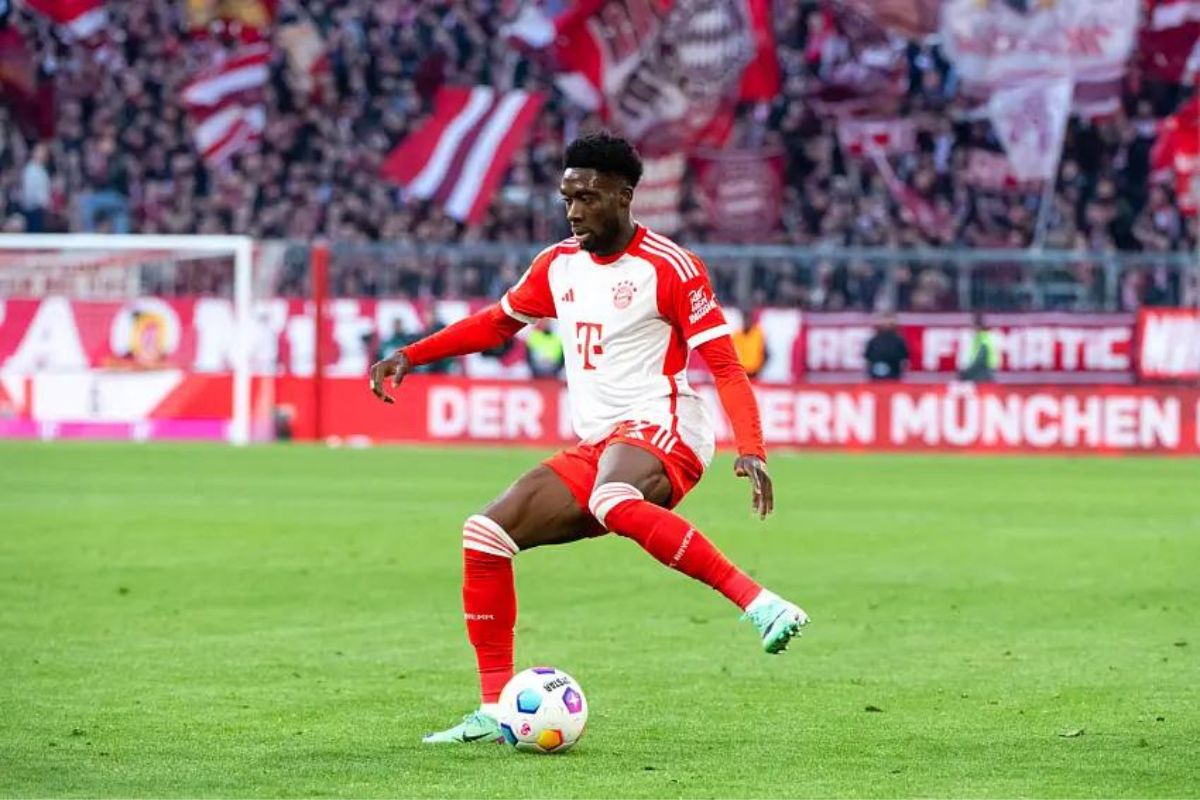 Alphonso Davies au Real Madrid : le retournement de situation totalement inattendu