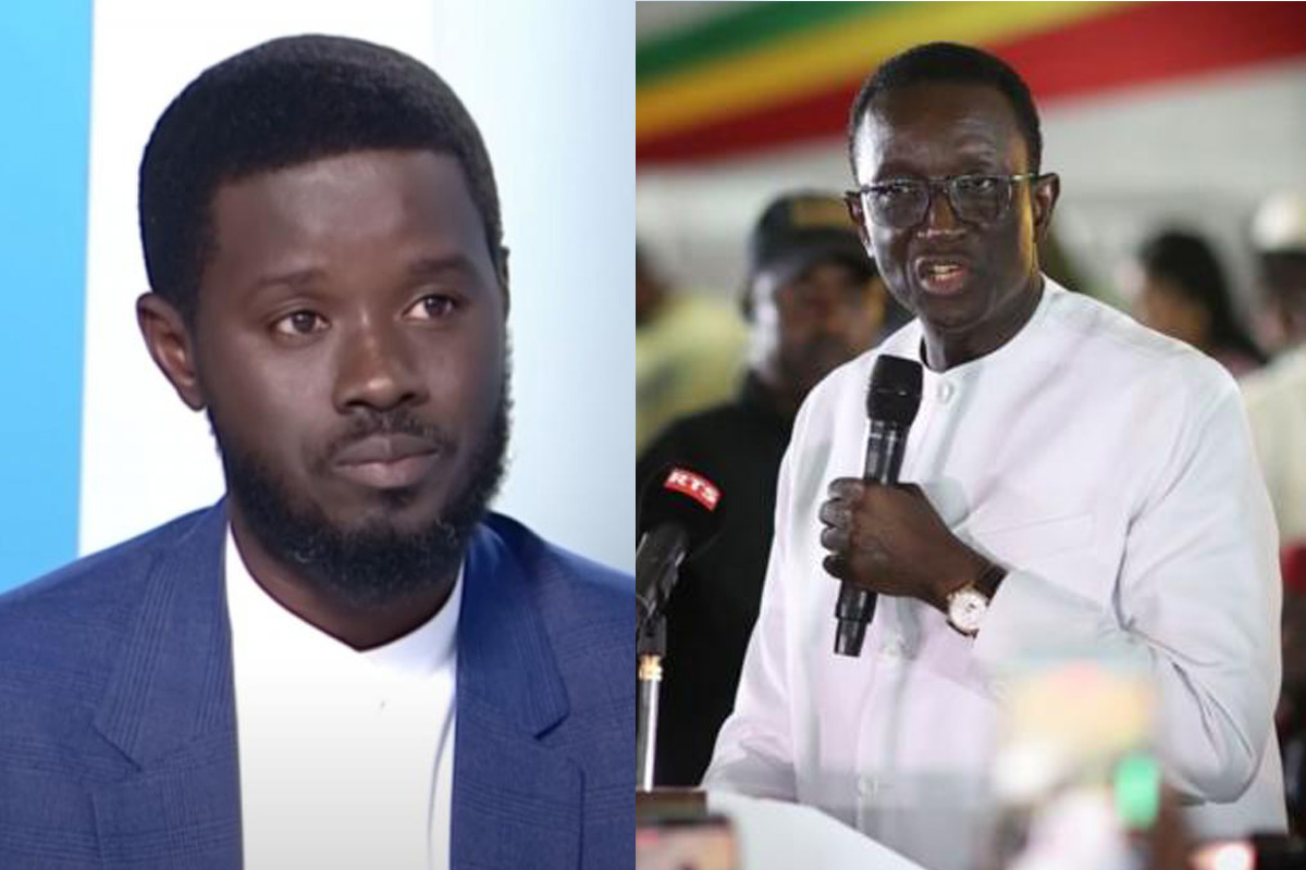 Présidentielles au Sénégal : la tension monte entre Amadou Ba et le poulain de Sonko