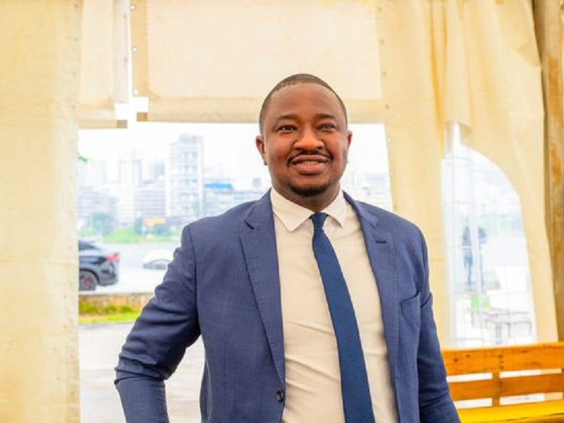 Eric Sekongo ex épouse