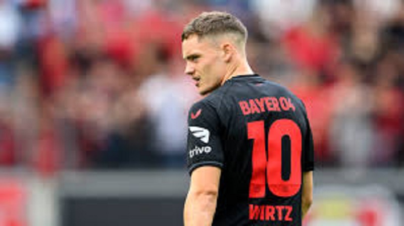 Florian Wirtz Bayern Munich