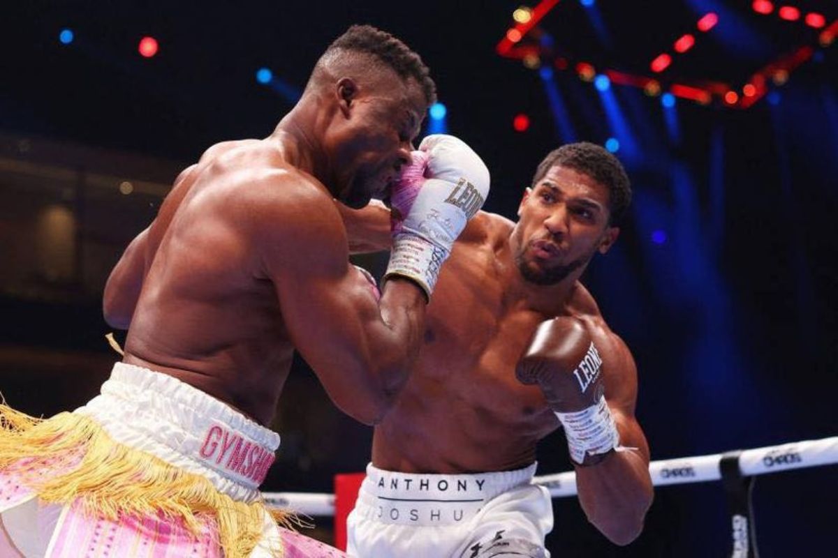 Francis Ngannou
